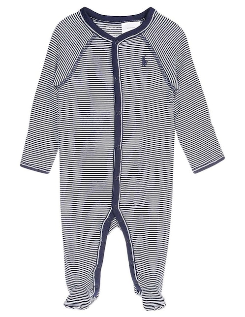 Mameluco Polo Ralph Lauren de algodón para bebé niño