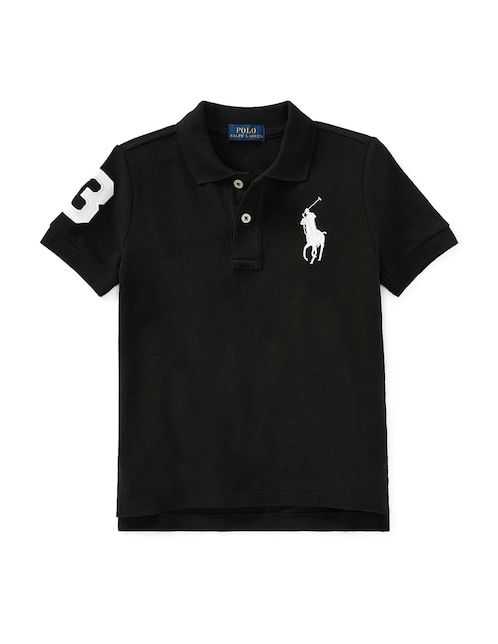 Ralph Lauren Playeras Polo Amazon Camiseta Polo Crest Big Pony De