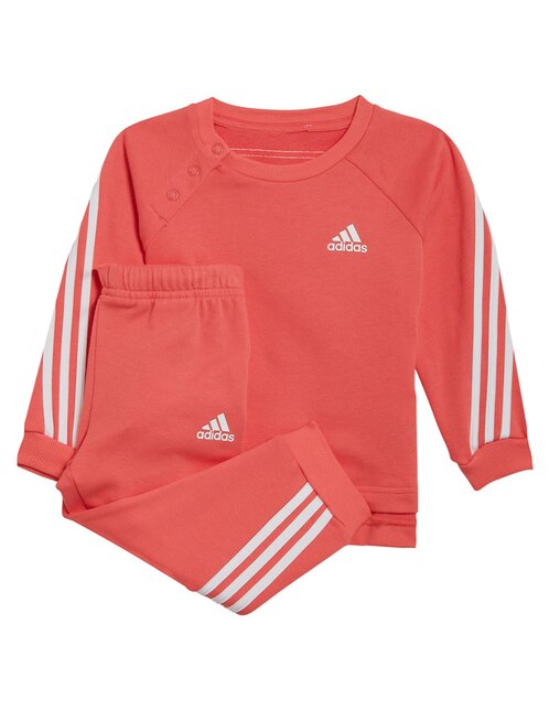 Conjunto pants ADIDAS para bebé con elástico en Liverpool