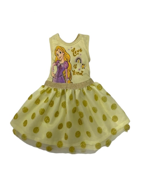 Vestido para niña
