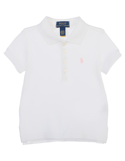 Playera de algodón para niña 1