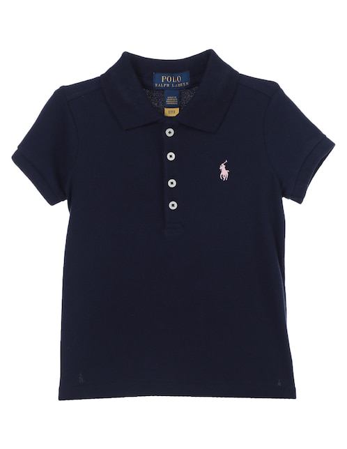 POLO POLO 312573, 4T AÑOS, AZUL MARINO