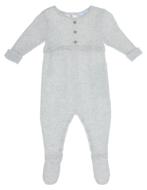 Mameluco Mon Caramel Collection de algodón infantil unisex
