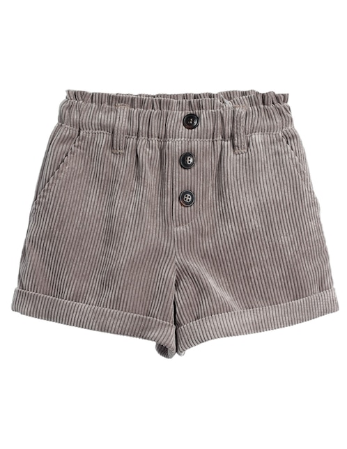 Short Mon Caramel Collection para niña