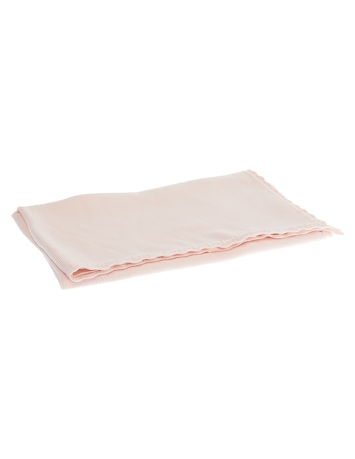 Cobija de tejido plano Mon Caramel unisex