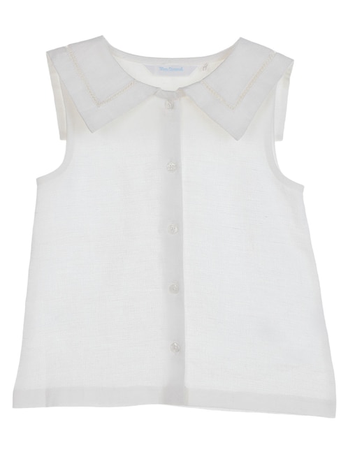 Blusa Mon Caramel Collection para niña