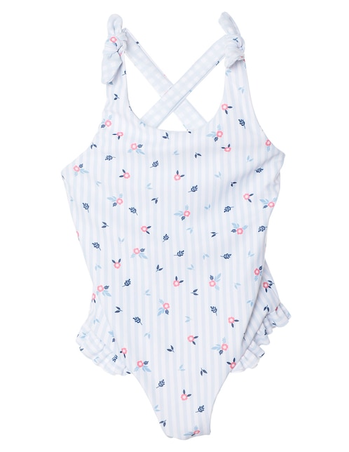 Traje de baño completo para niña 1