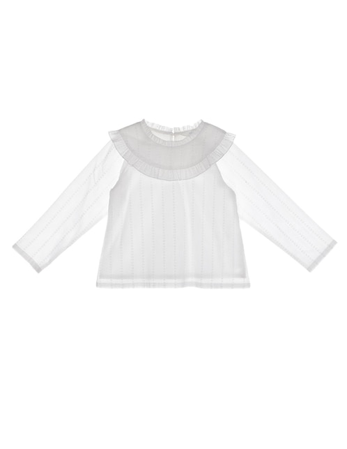 Blusa Mon Caramel Collection para niña