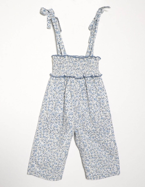 Jumper de algodón para bebé niña 1