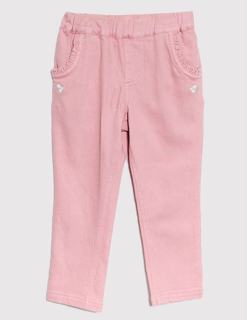 Pantalón Mon Caramel para bebé niña