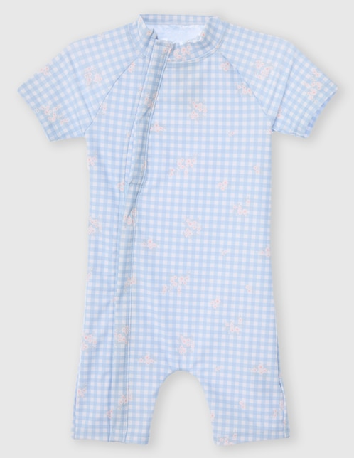 Traje de baño completo Mon Caramel para niña