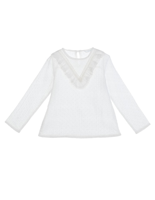 Blusa para niña 1