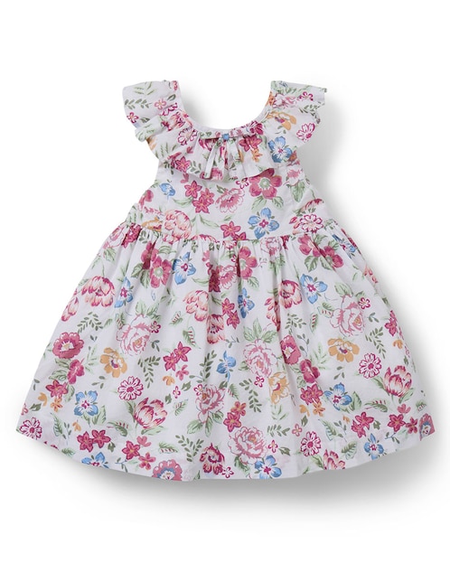 Combinaison Dormeur Bébé Janie And Jack - Rouge Coton Velours, Vichy - Taille 0-3 Mois, Occasion