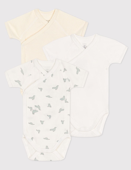 BODY, AMARILLO, 3-6 MESES