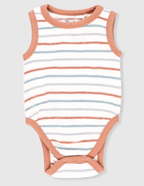 Traje de baño completo Mon Caramel para bebé