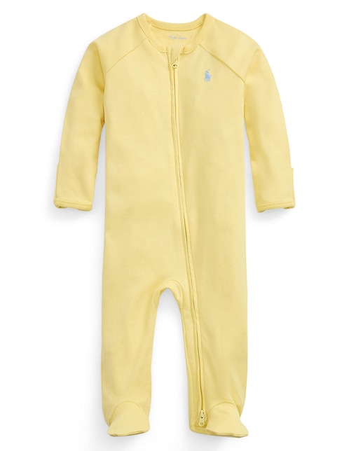 Mameluco Polo Ralph Lauren de algodón para bebé niño