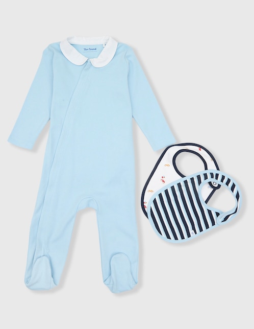 Set bebé para bebé niño