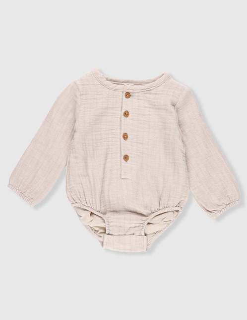 PAÑALERO MON C, 3-6 MESES, BEIGE