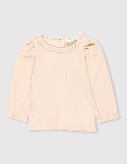 Blusa para bebé niña 1