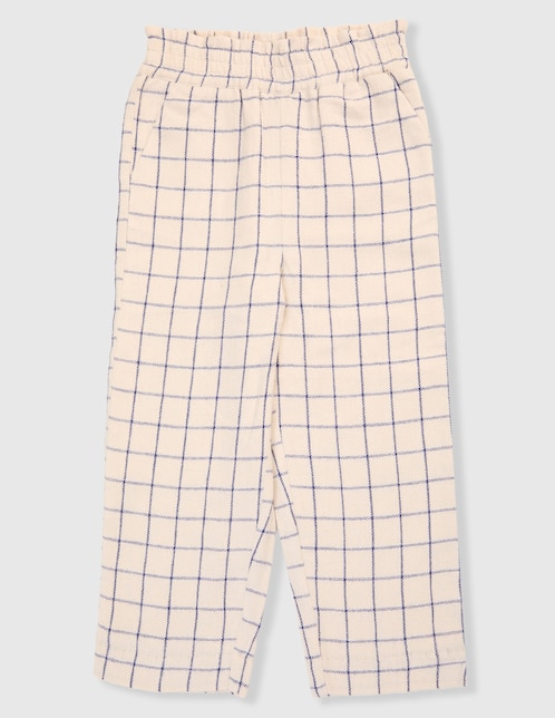 Pantalón Mon Caramel Collection para niña