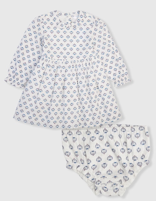 Blusa Mon Caramel Collection para niña