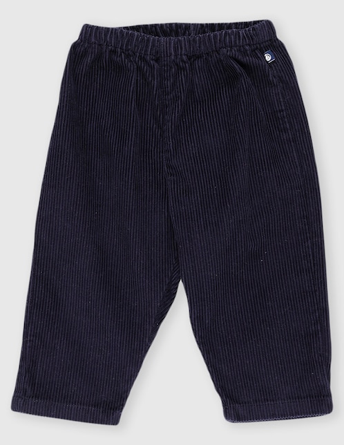Pantalón con resorte Petit Bateau para bebé niño