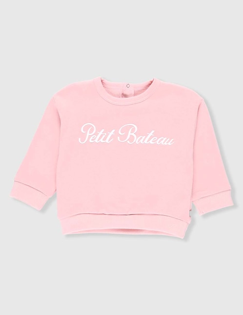 Sudadera para bebé niña 1