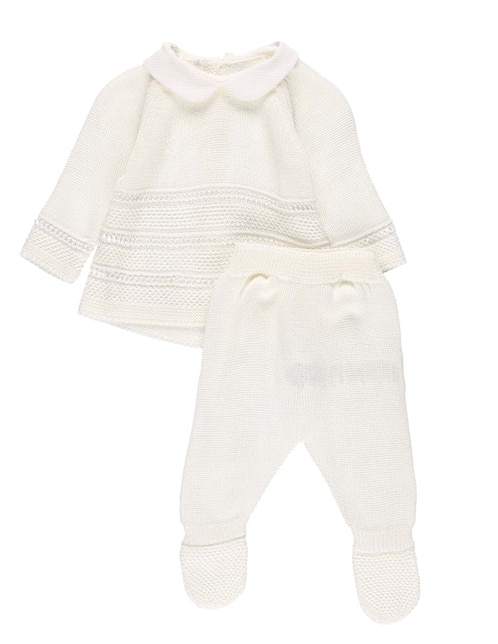Conjunto de algodón para bebé 1