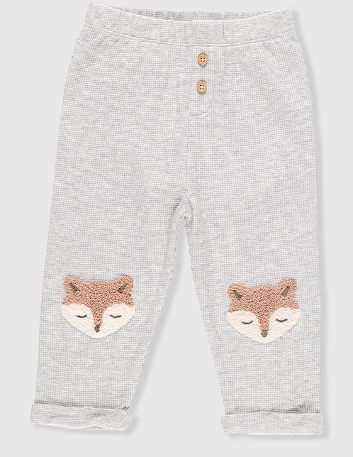 Pants Mon Caramel bebé unisex
