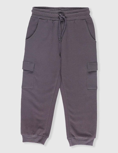 Pants Mon Caramel para bebé niño