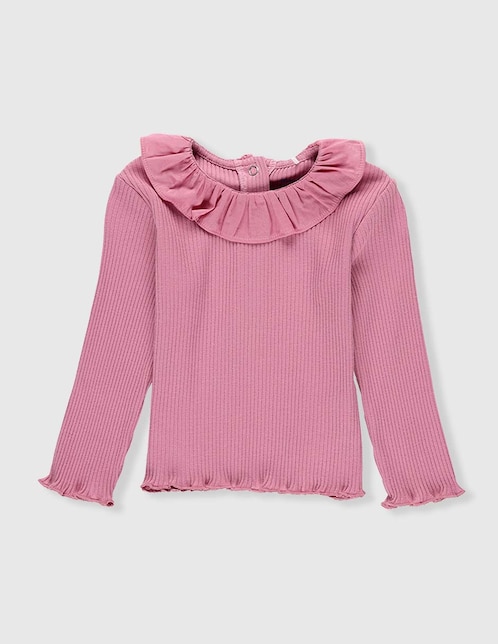 MON CARAMEL Blusa Mon Caramel para bebé niña