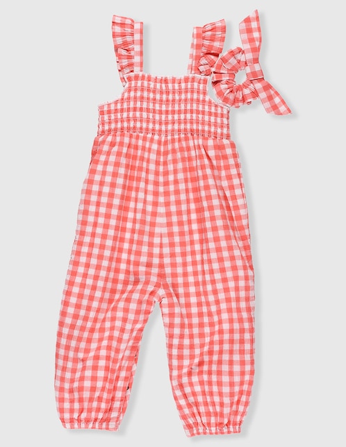 Jumper de algodón para niña 1