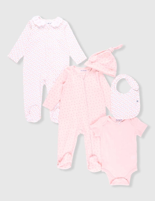 Set bebé para bebé niña 1