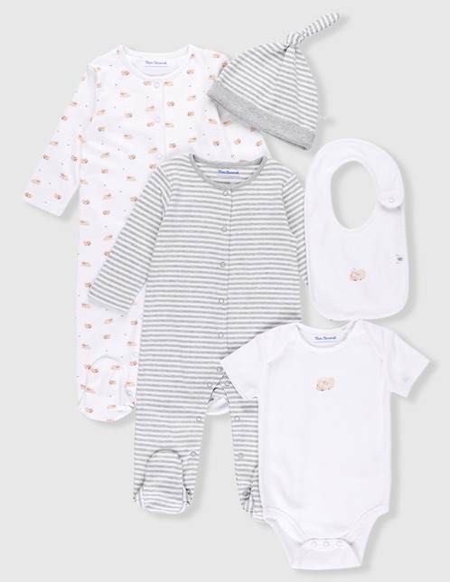 Set bebé para bebé niño 1
