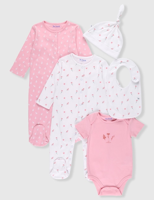 Set bebé para bebé niña 1