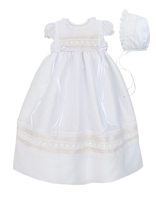 Ropón Nina Carol's para bebé niña
