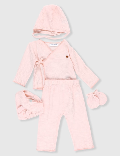 Set bebé para bebé 1