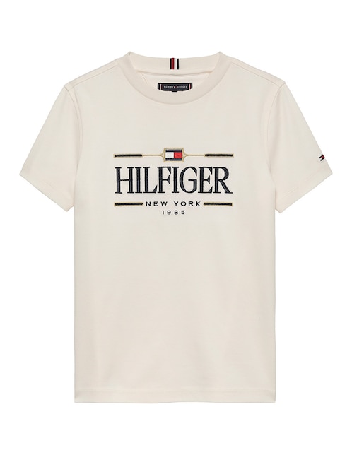Playera manga corta para bebé niño 1