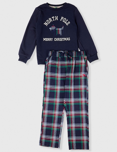 Conjunto pijama Ferrioni para bebé niño