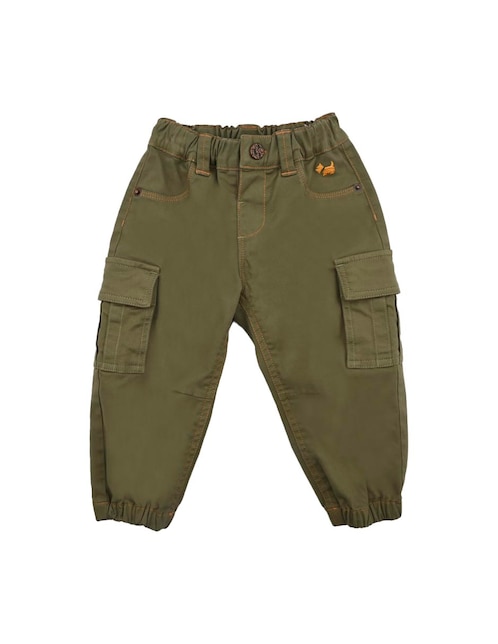 Pantalón jogger Vernon para bebé niño 1
