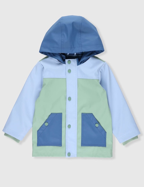 Impermeable para bebé 1