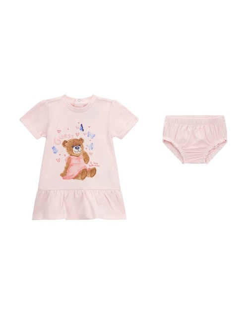 Vestido para bebé niña 1