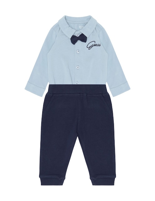 Conjunto de algodón para niño 1
