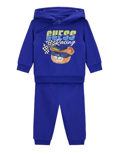 Conjunto pants Guess de algodón para niño