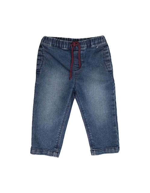 Jeans straight Sullivan M28742 deslavado para niño 1