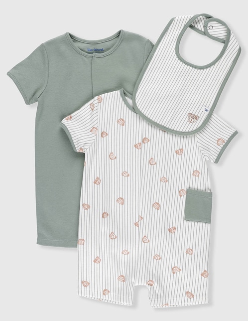 Set bebé para bebé 1