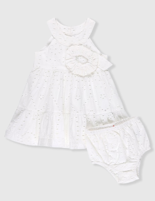 Vestido para bebé niña 1