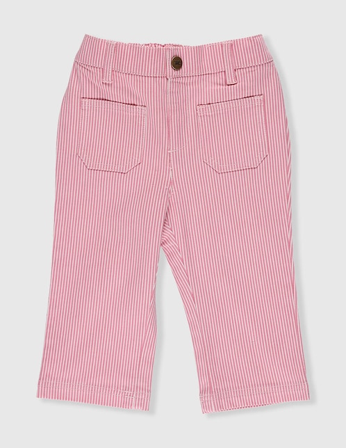 Pantalón relaxed para bebé niña 1