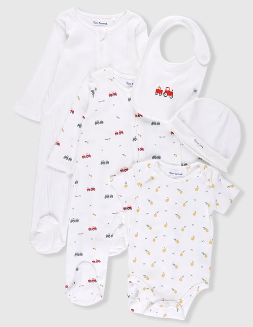 Set bebé para bebé 1