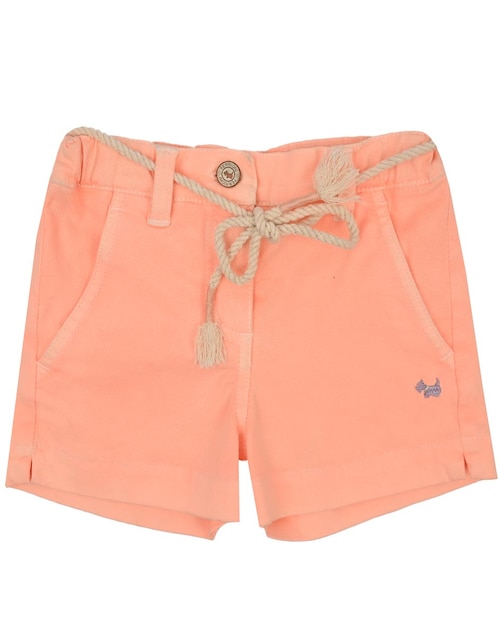 Short Lunna para bebé niña 1